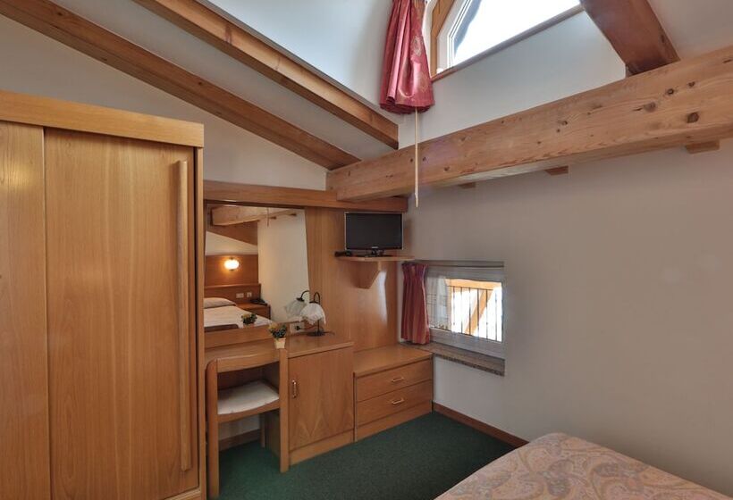 غرفة إقتصادية, Fai