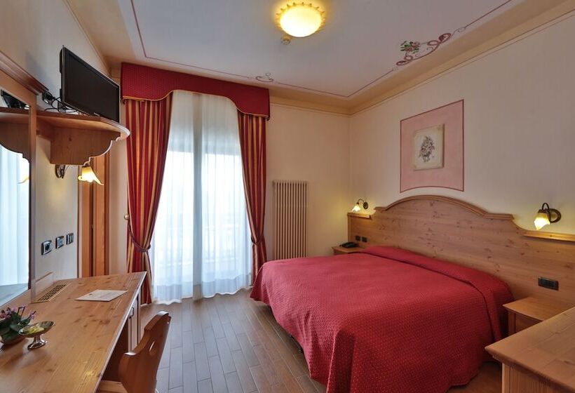 غرفة قياسية, Fai