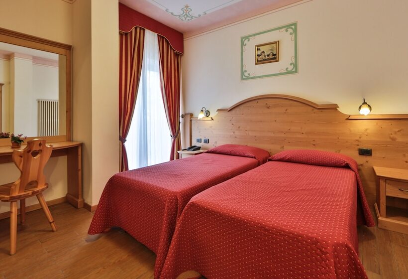 غرفة قياسية, Fai