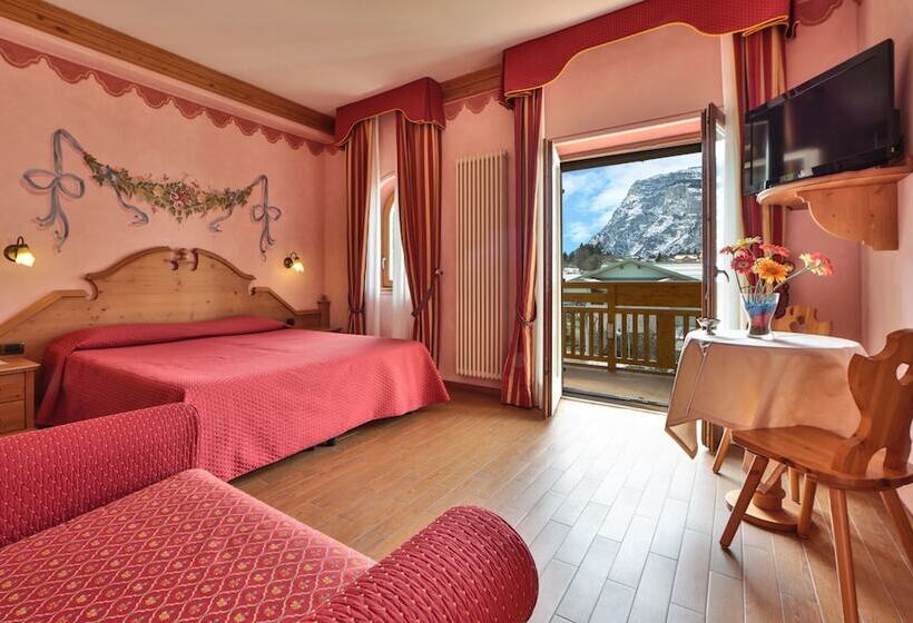 חדר דלוקס, Fai