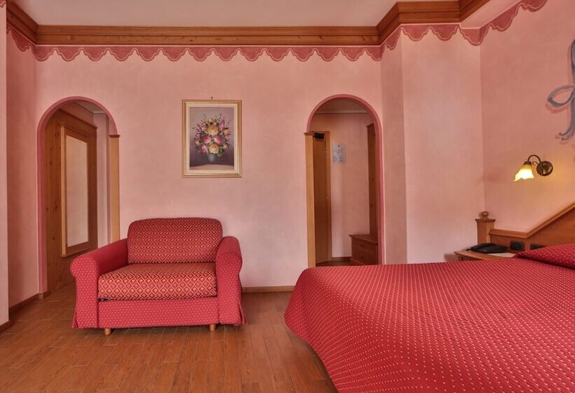 غرفة ديلوكس, Fai