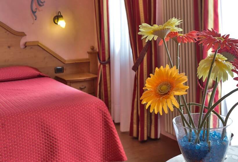 غرفة ديلوكس, Fai