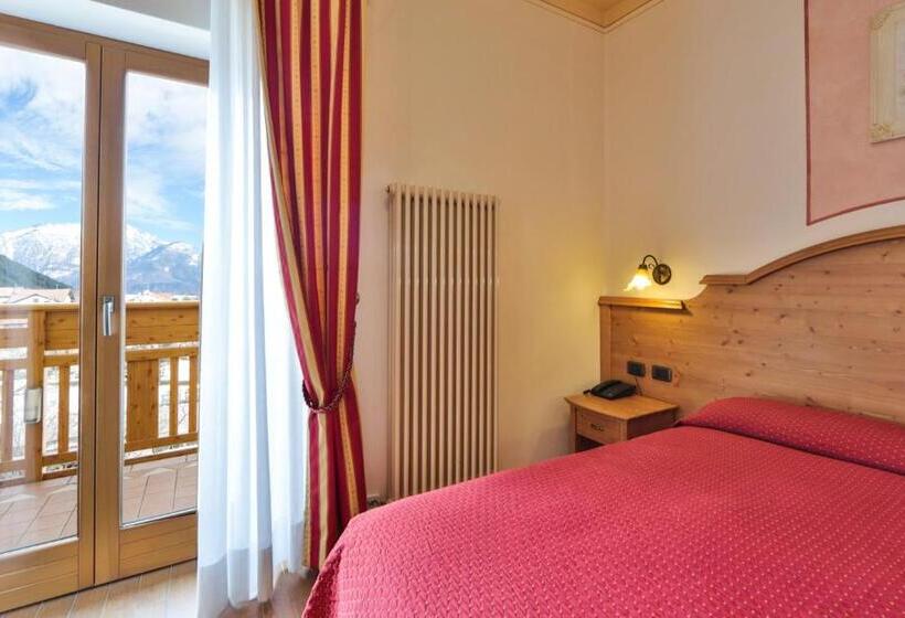 غرفة سوبيريور مطلة على الجبل, Fai