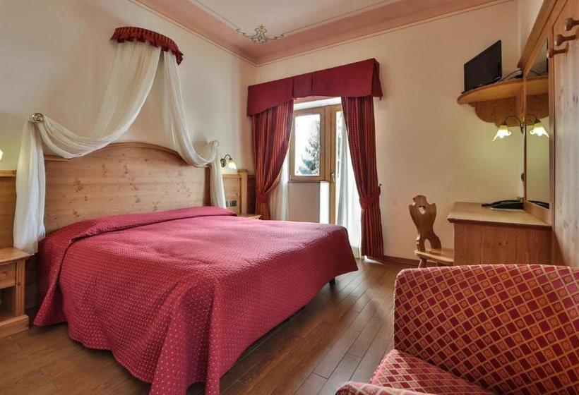 חדר סופריור עם נוף להרים, Fai