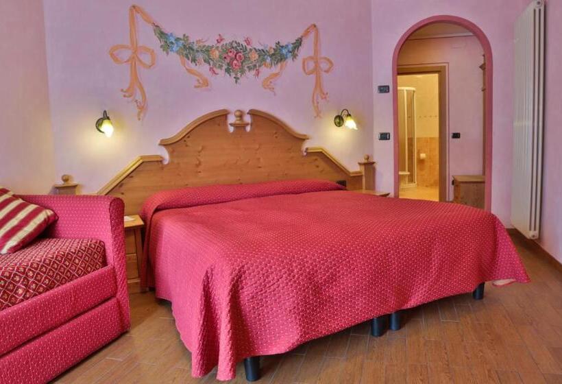 غرفة سوبيريور مطلة على الجبل, Fai