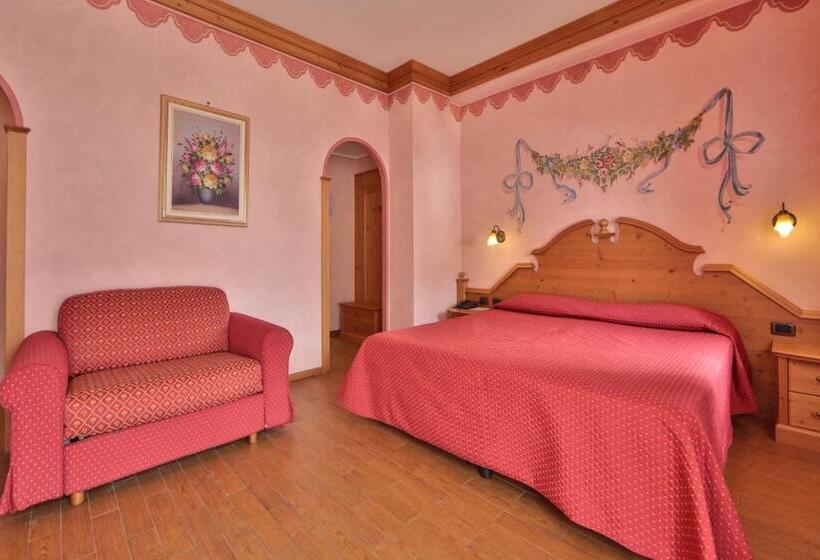 غرفة ديلوكس, Fai