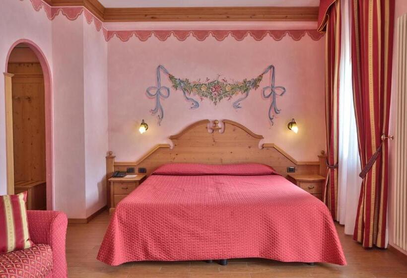 غرفة ديلوكس, Fai