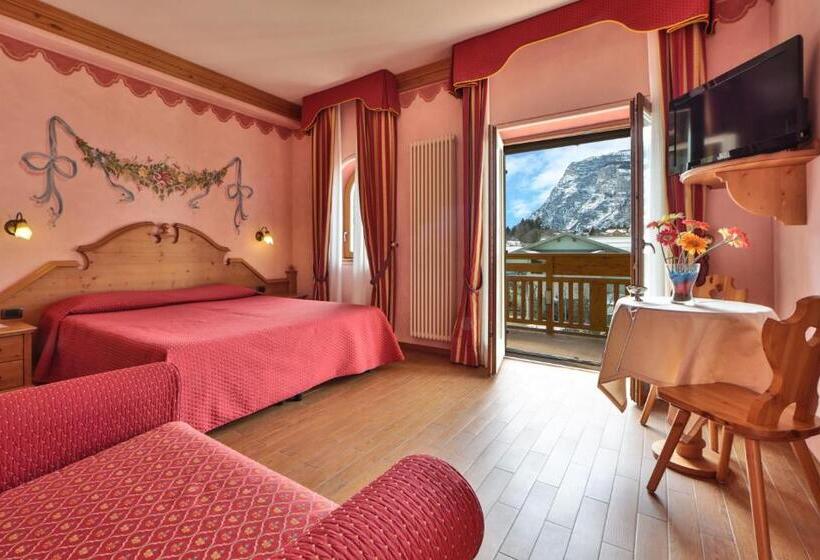 غرفة ديلوكس, Fai