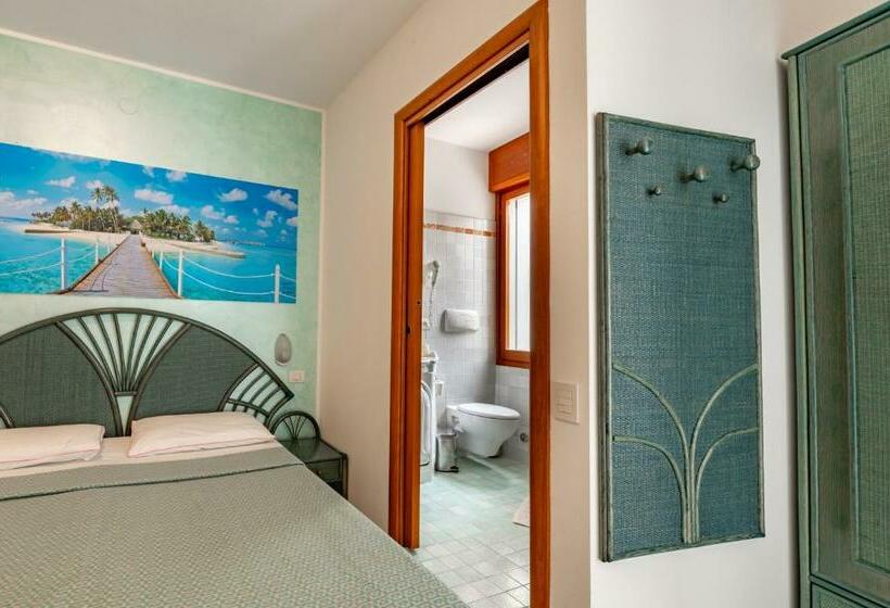 غرفة قياسية فردية مزودة بشُرفة, Franz