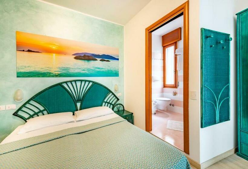 غرفة قياسية فردية مزودة بشُرفة, Franz