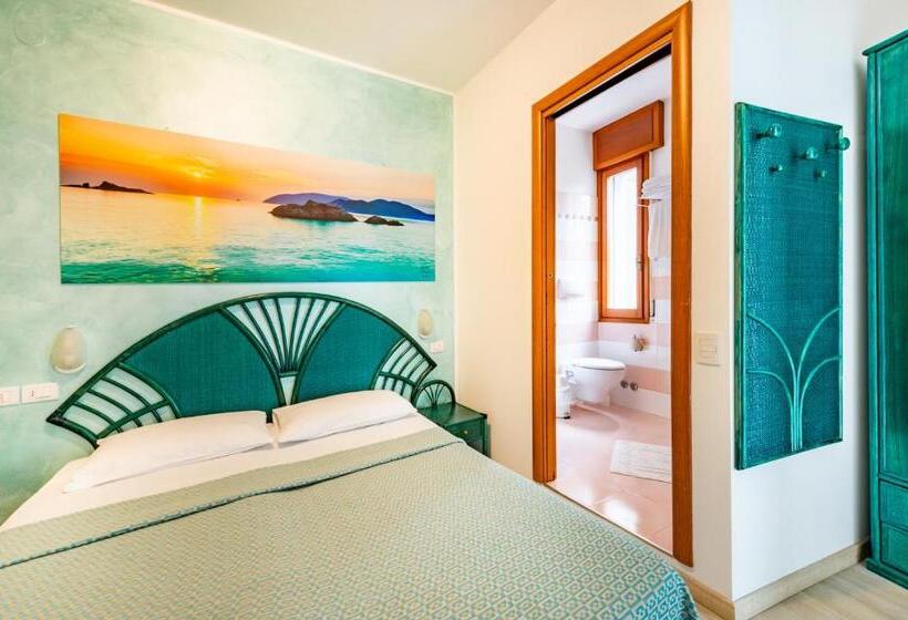 غرفة قياسية مزوَّدة بشُرفة, Franz