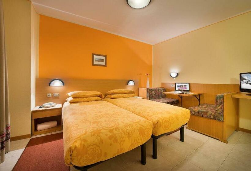 스탠다드 룸, Garni Oasi