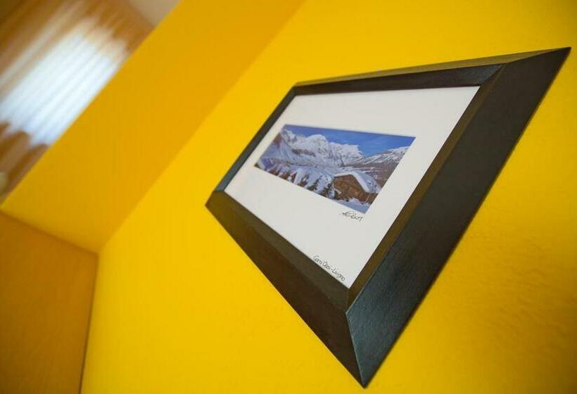 스탠다드 룸, Garni Oasi