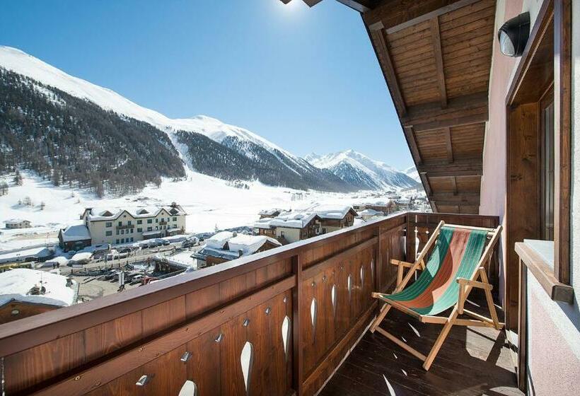 스탠다드 룸, Garni Oasi