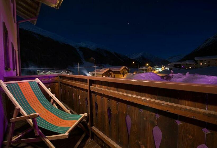 스탠다드 룸, Garni Oasi