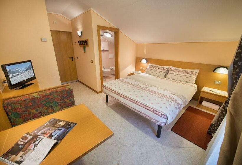 스탠다드 룸, Garni Oasi