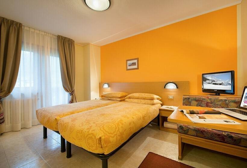 스탠다드 룸, Garni Oasi