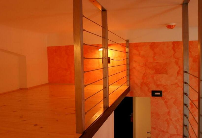 اتاق استاندارد با چشم‌انداز دریا, I Tre Merli Locanda