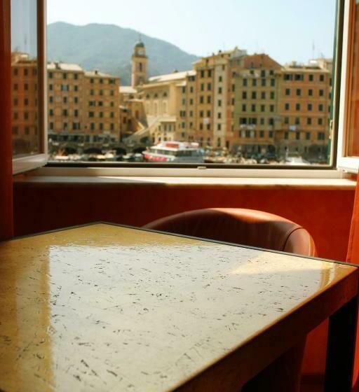 اتاق استاندارد با چشم‌انداز دریا, I Tre Merli Locanda