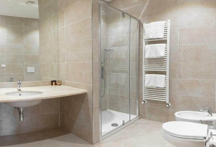 חדר דלוקס, Il Castello