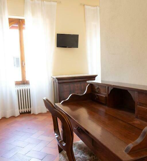 חדר סטנדרט, Il Castello