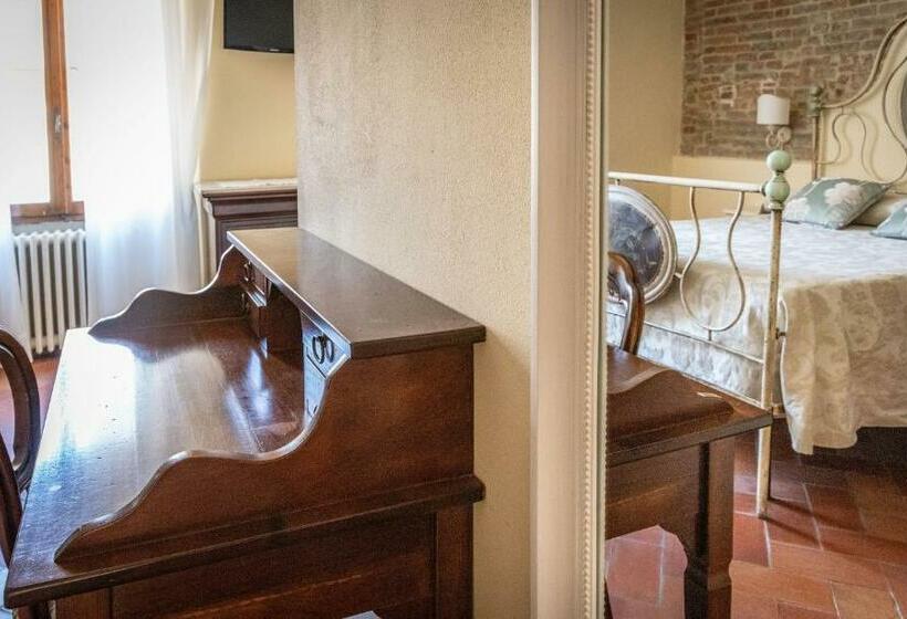 חדר סטנדרט, Il Castello