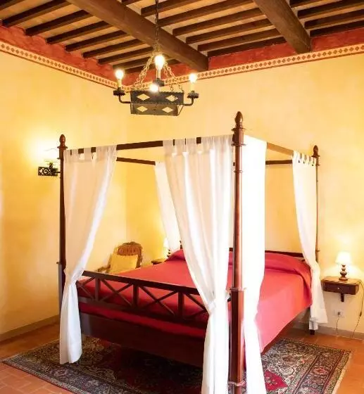 デラックスルーム, Il Castello