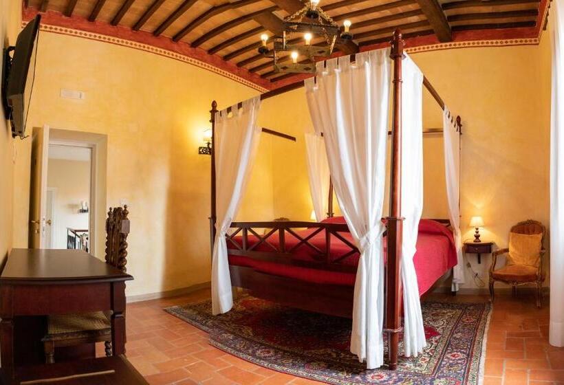 חדר דלוקס, Il Castello