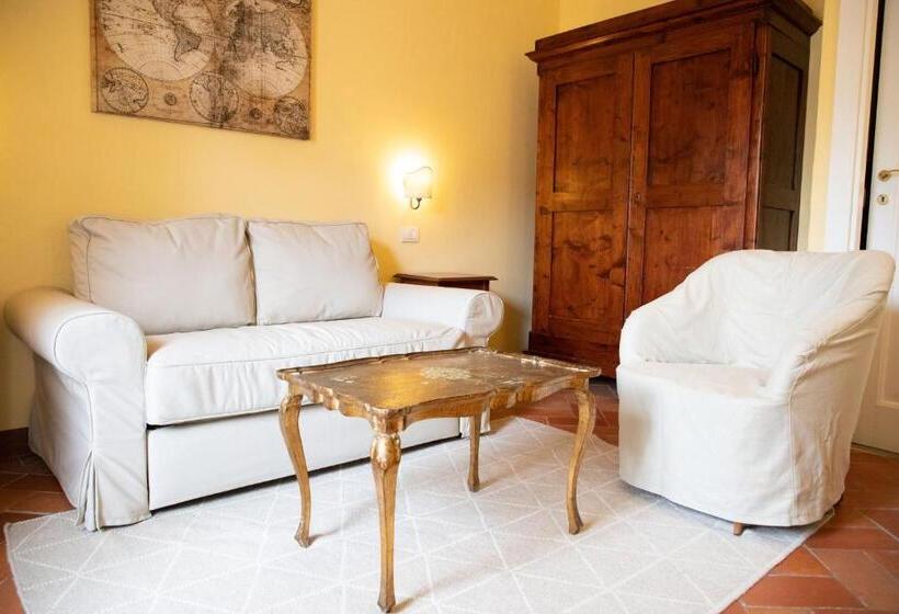 חדר דלוקס, Il Castello