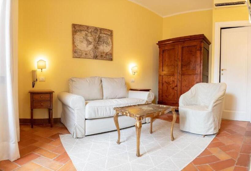 חדר דלוקס, Il Castello