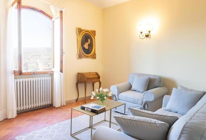 חדר דלוקס, Il Castello