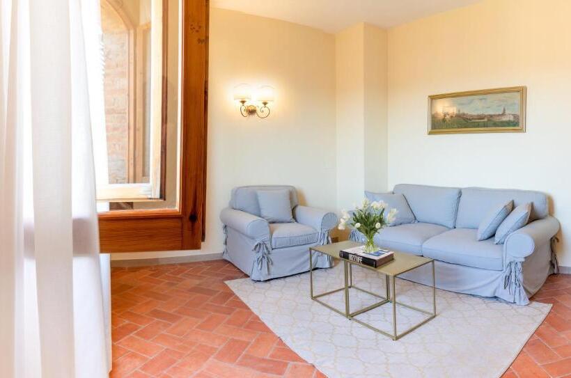 חדר דלוקס, Il Castello