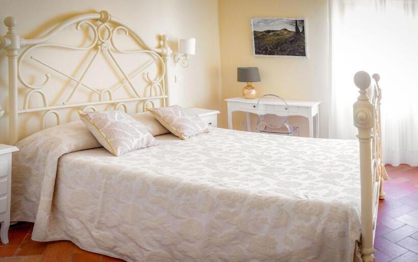 חדר דלוקס, Il Castello