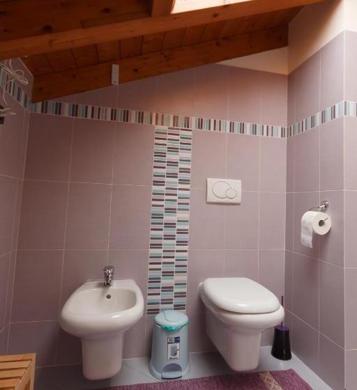 חדר סטנדרט לשלושה, Il Gelsomino