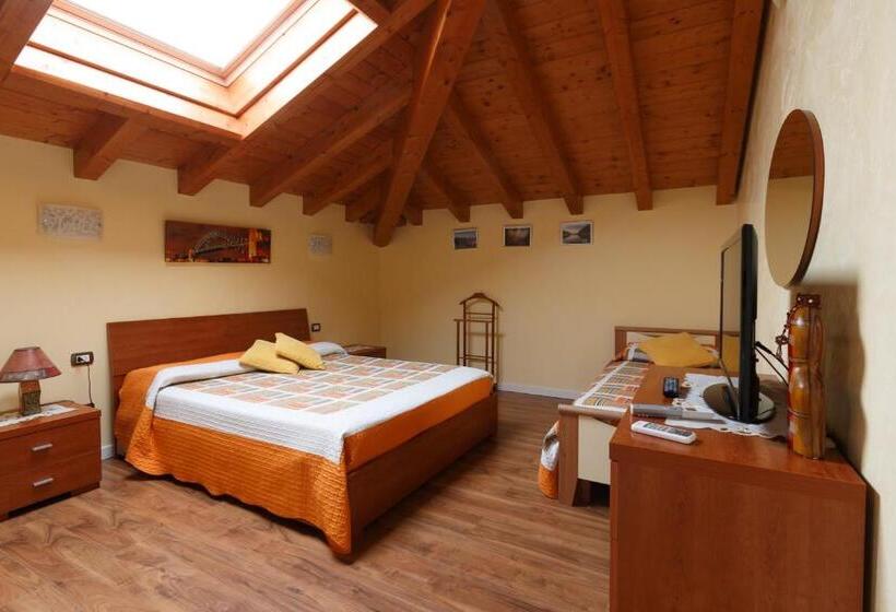 חדר סטנדרט לשלושה, Il Gelsomino