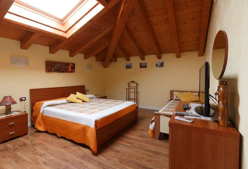 חדר סטנדרט לשלושה, Il Gelsomino