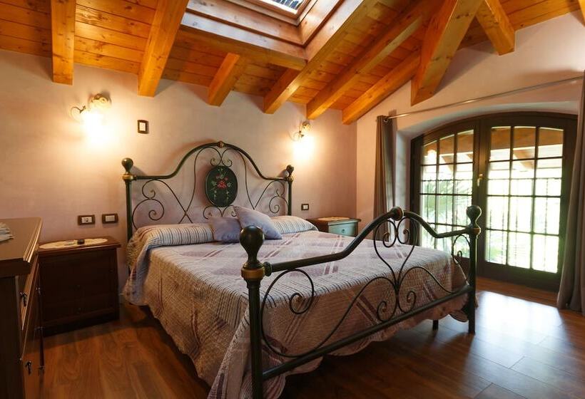 חדר סטנדרט, Il Gelsomino