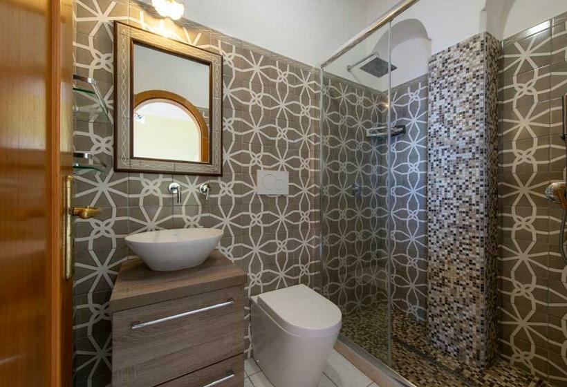 Апартаменты 1 Спальня Вид на Море, Il Giardino Dei Limoni