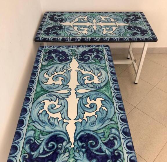 Апартаменты 1 Спальня Вид на Море, Il Giardino Dei Limoni