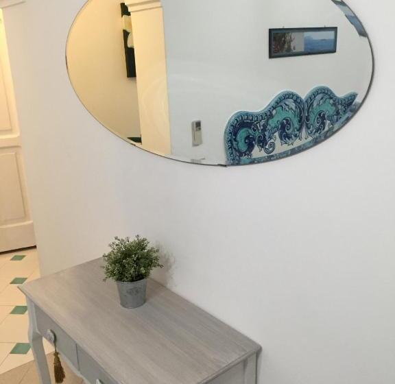 Апартаменты 1 Спальня Вид на Море, Il Giardino Dei Limoni