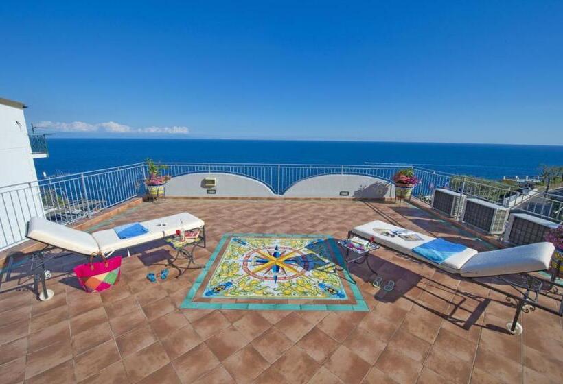 Студия Стандарт Вид на Море, Il Giardino Dei Limoni