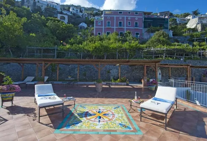 海の見えるスタンダードスタジオ, Il Giardino Dei Limoni