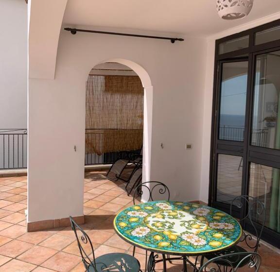 Студия Стандарт Вид на Море, Il Giardino Dei Limoni