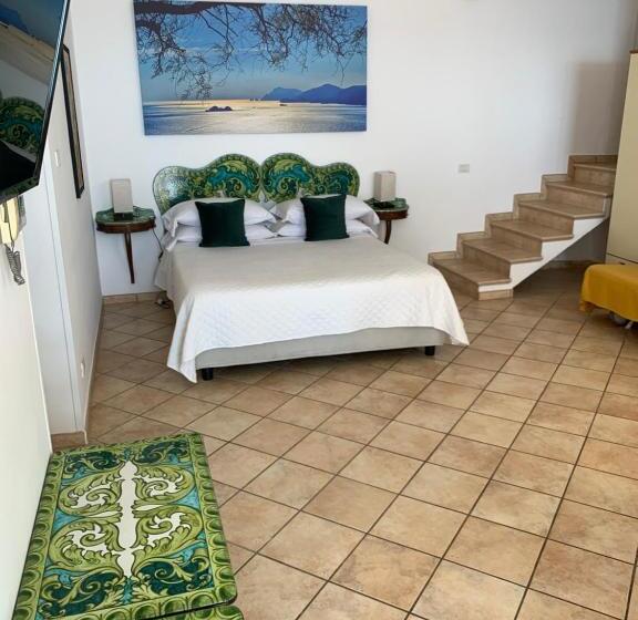 Студия Стандарт Вид на Море, Il Giardino Dei Limoni