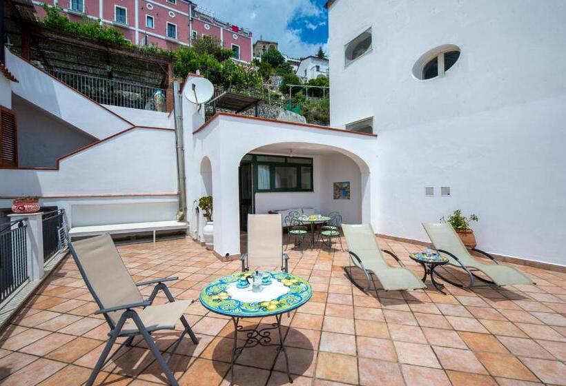 Студия Стандарт Вид на Море, Il Giardino Dei Limoni