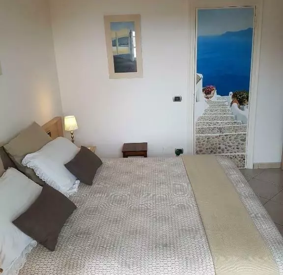Superior-huone, B&b Il Tramonto