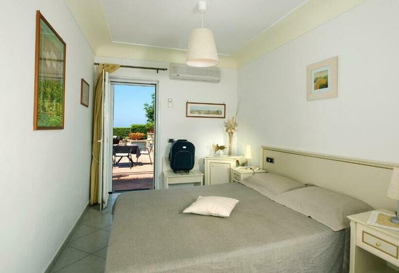 חדר סטנדרט, B&b Il Tramonto