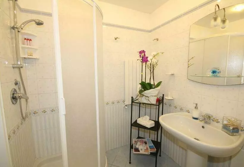Standard-huone, B&b Il Tramonto