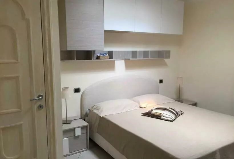 Standard-huone, B&b Il Tramonto