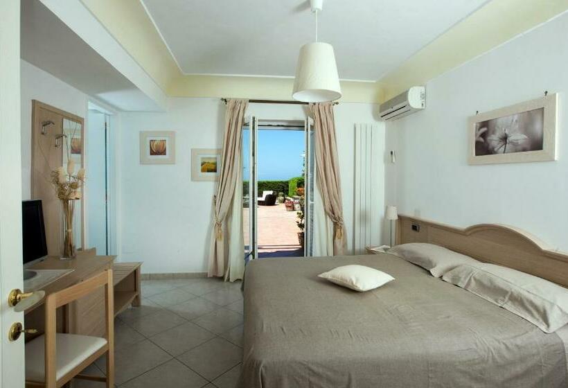 חדר סופריור, B&b Il Tramonto